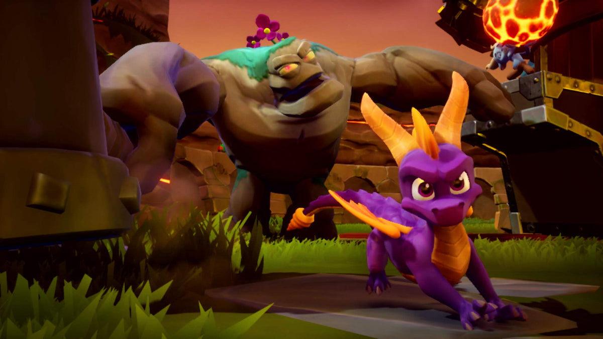 Spyro: Reignited Trilogy (DE)