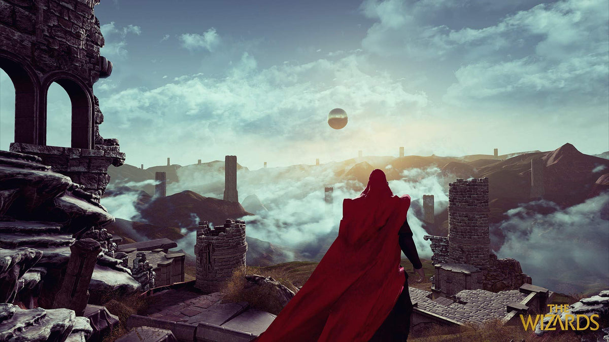 The Wizard (DE) — Enhanced Edition