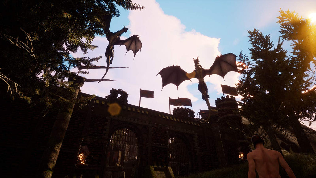 Citadel: Forged with Fire (GB)