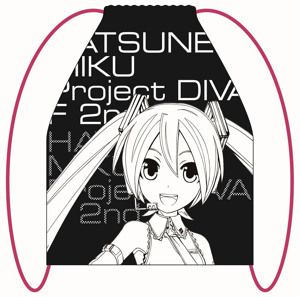 Hatsune Miku -Project DIVA-F 2nd (JP)