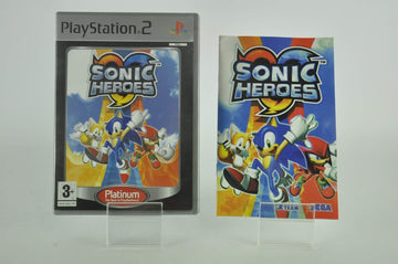 Sonic Heroes (GB)
