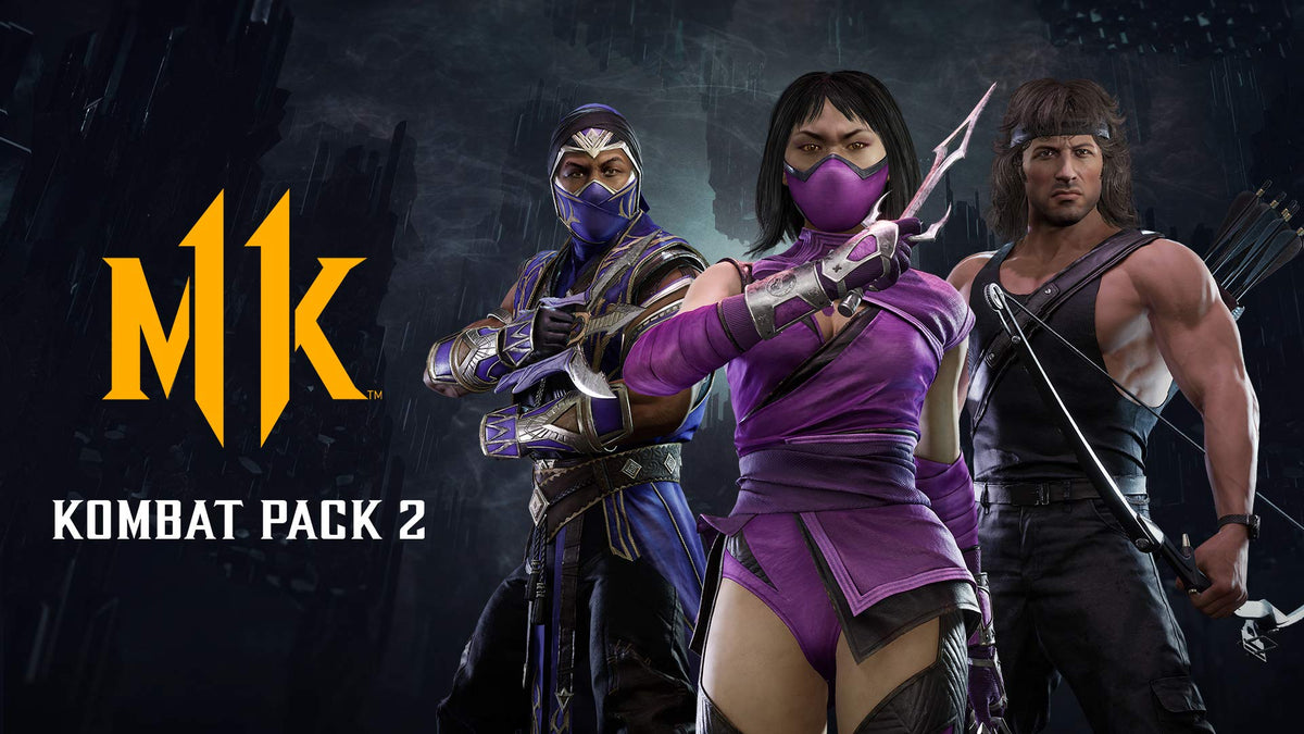 Mortal Kombat 11 Ultimate (FR)