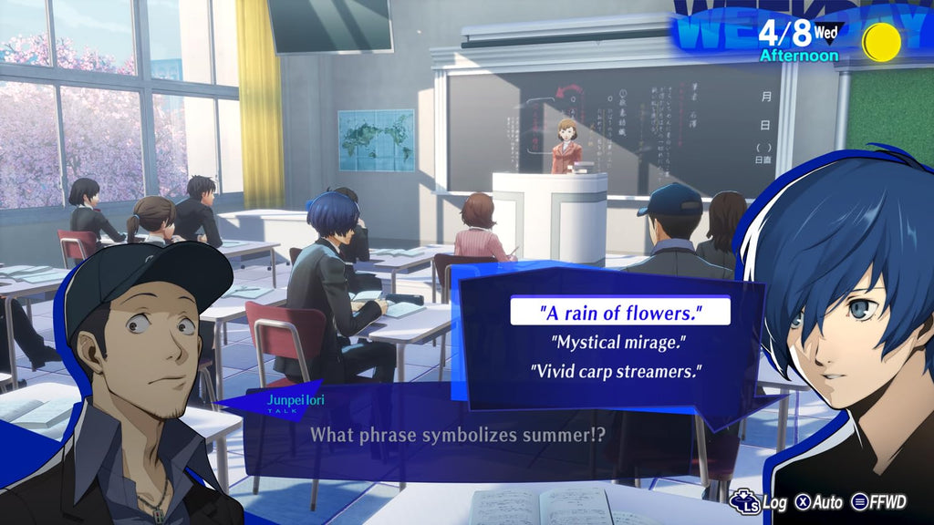 Persona 3 Reload (DE)