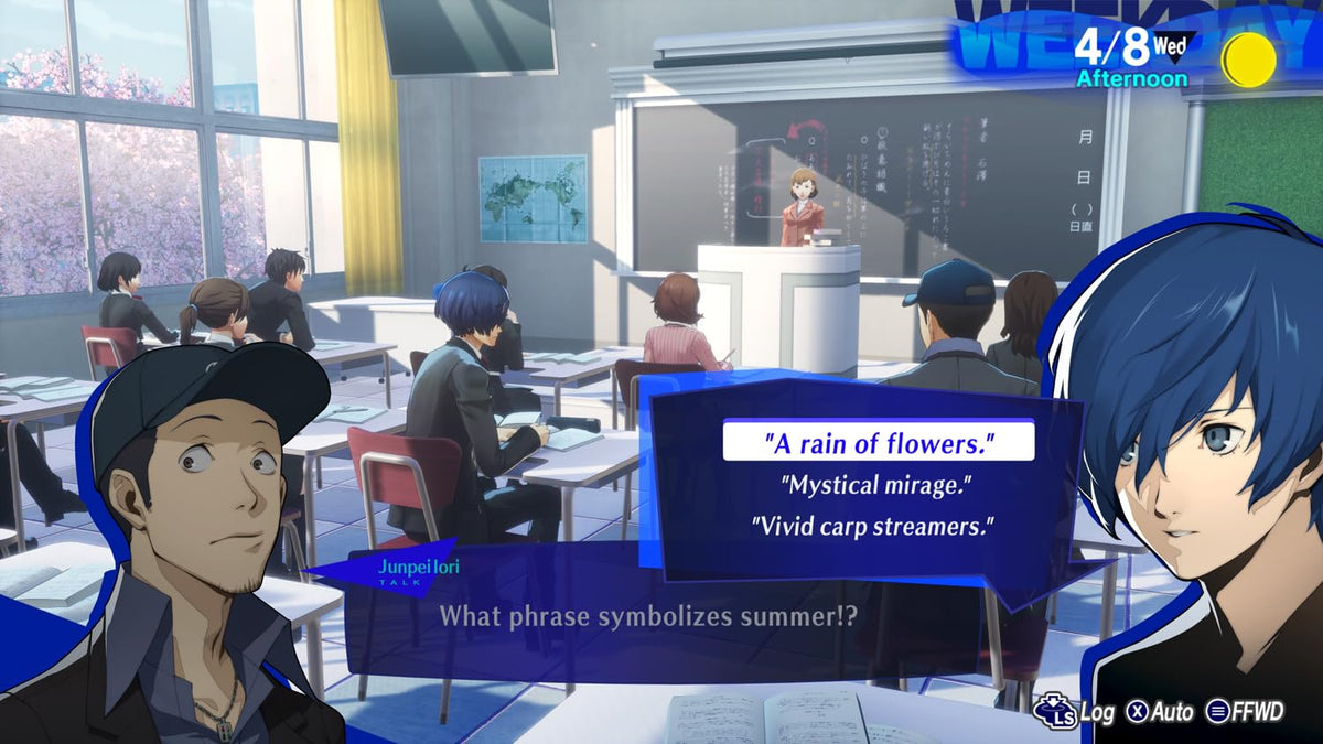 Persona 3 Reload (DE)