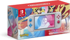 Konsole Lite Pokémon: Schwert und Schild - Zacian & Zamazenta Edition