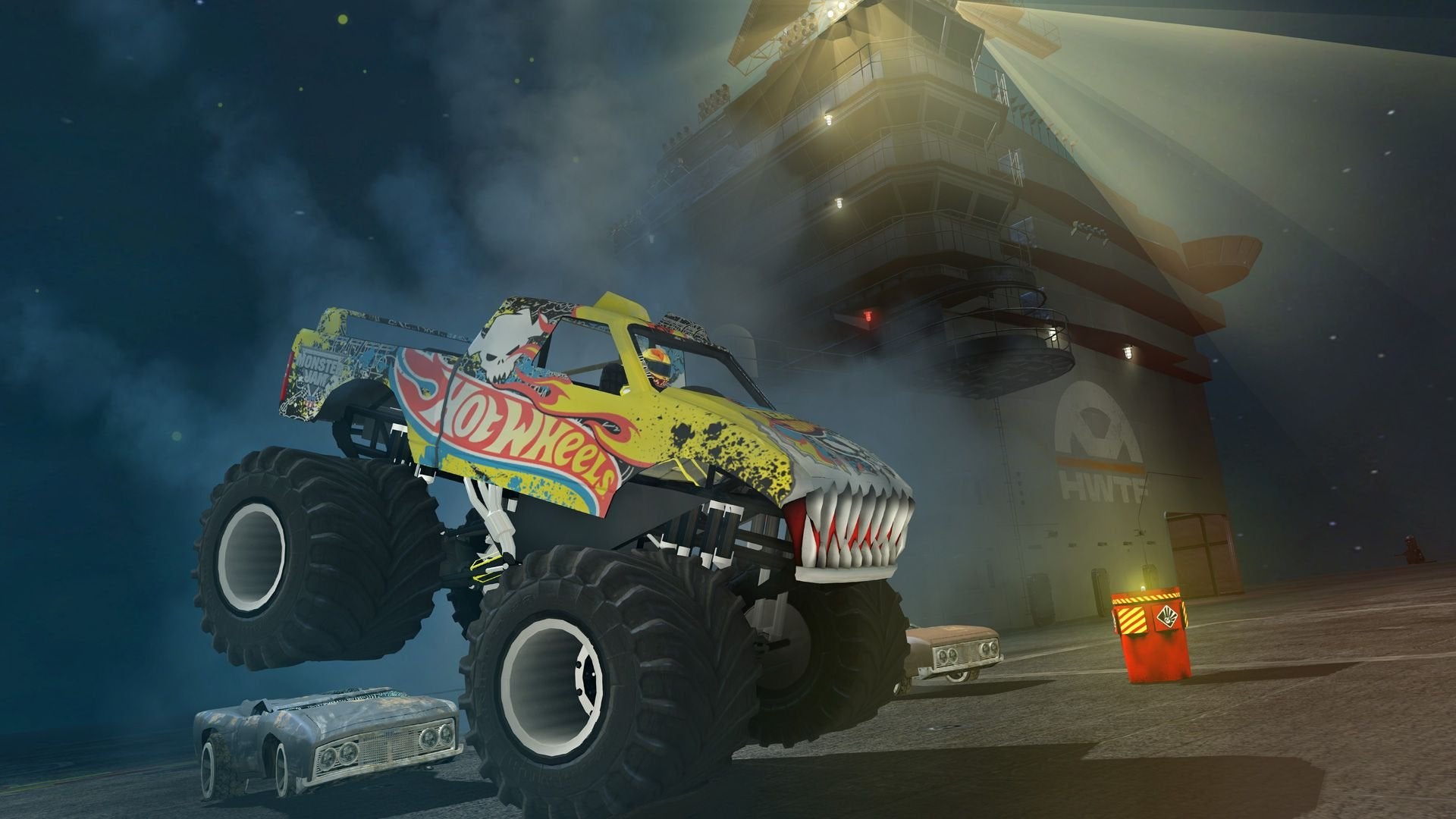 Hot Wheels: World's best driver (DE)