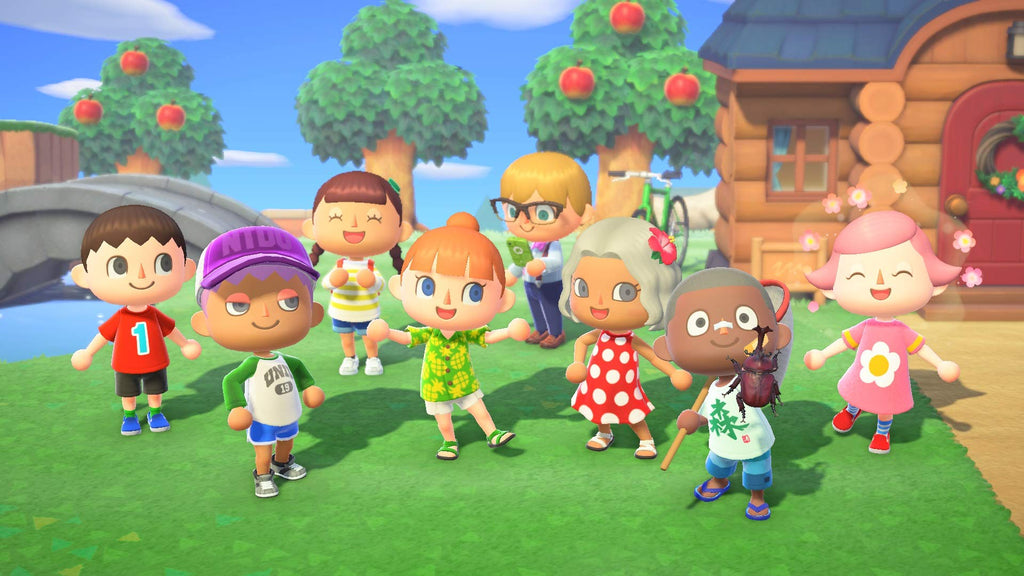 Animal Crossing: New Horizons (JP)