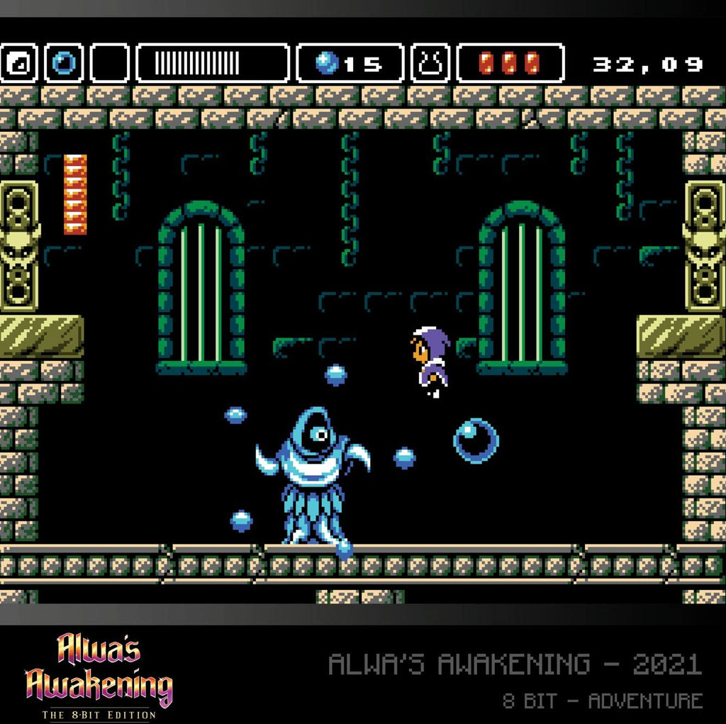 Alwa's Awakening & Cathedral