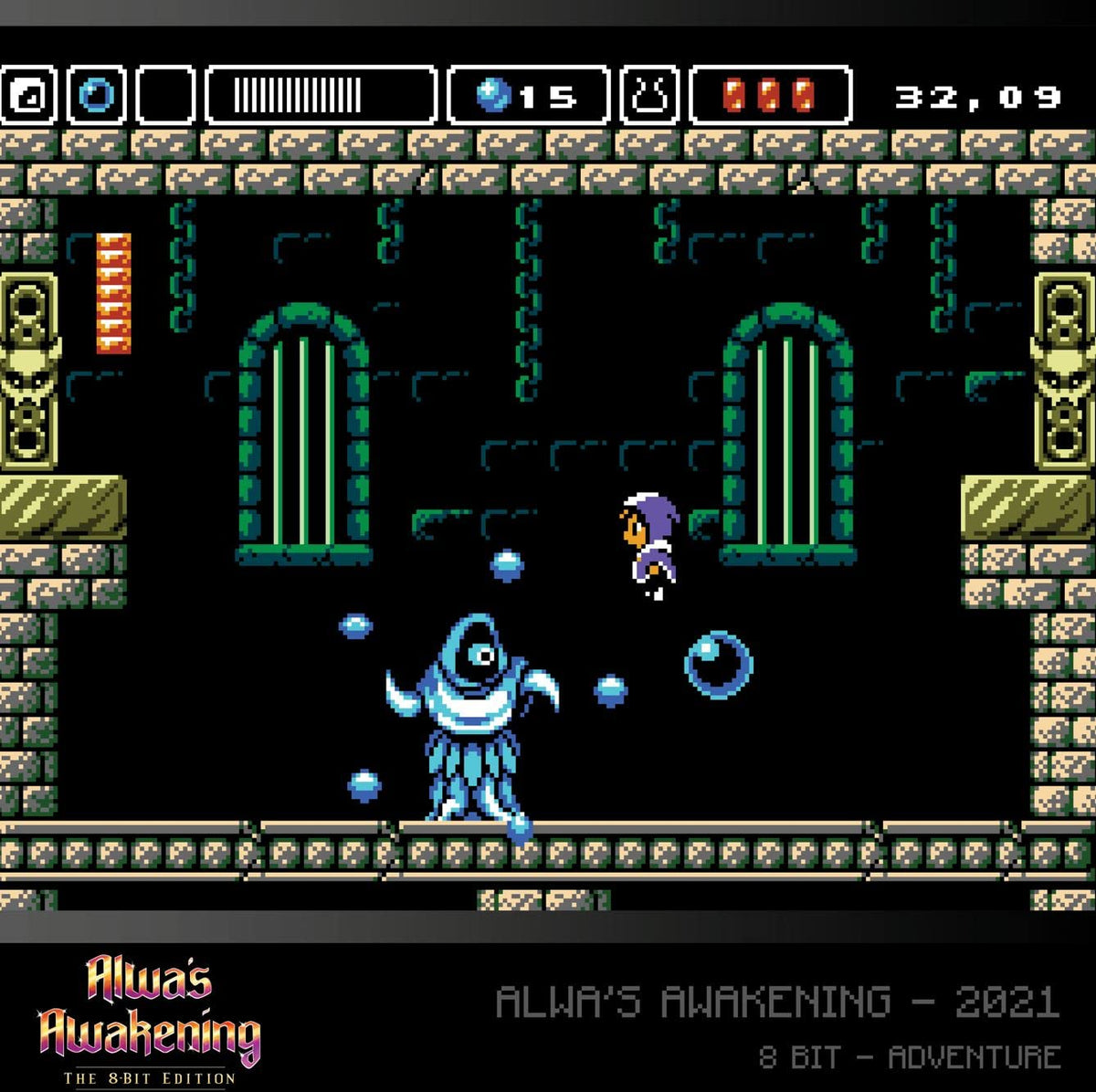 Alwa's Awakening & Cathedral