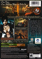 Prince of Persia: Warrior Within (US)