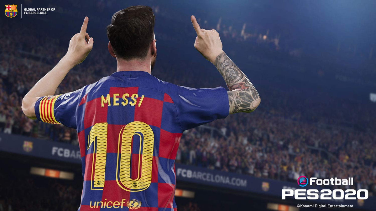 Pro Evolution Soccer 2020 / PES 20 (DE)