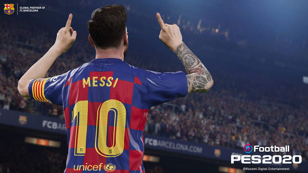 eFootball Pro Evolution Soccer 2020 (DE)