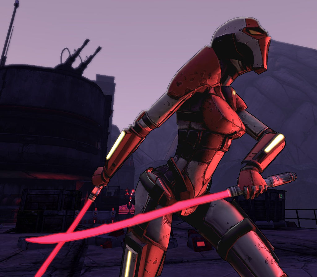 Borderlands Add-On Doppelpack (DE)