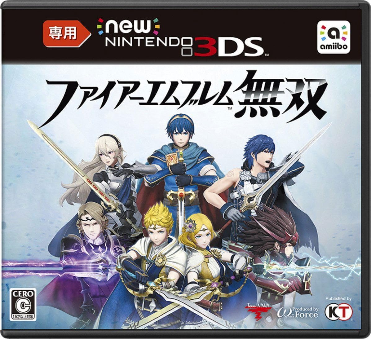 Fire Emblem Warriors