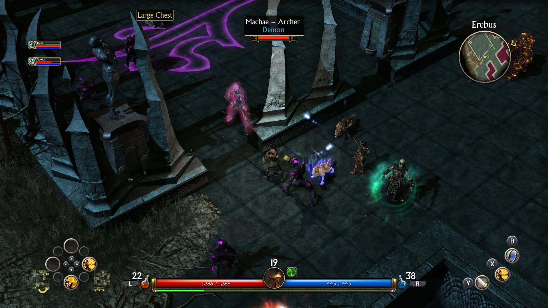 Titan Quest (DE) — Collector's Edition