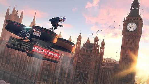 Watch Dogs Legion (AT)