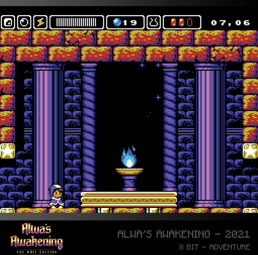Alwa's Awakening & Cathedral
