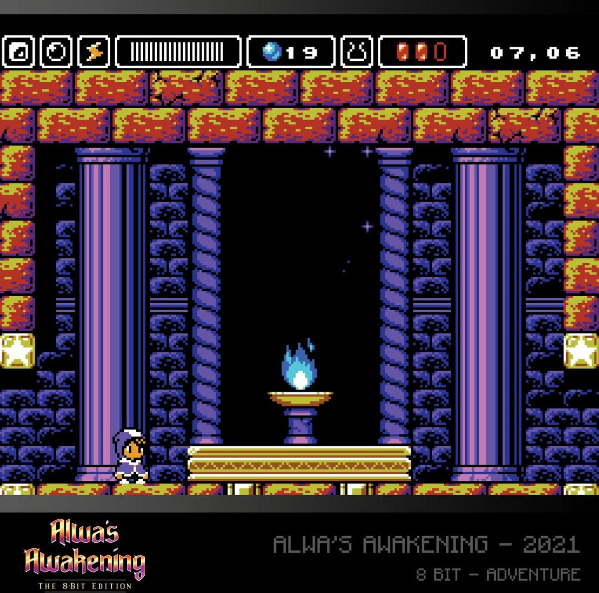 Alwa's Awakening & Cathedral