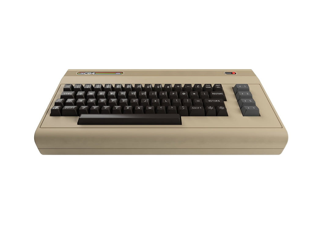 Konsole The C64 Mini + Controller