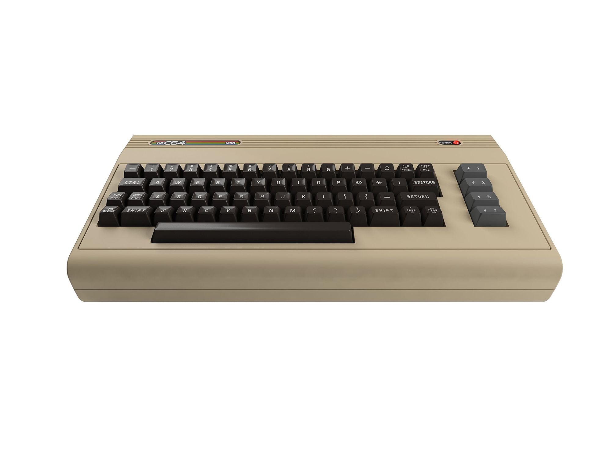 Konsole The C64 Mini + Controller