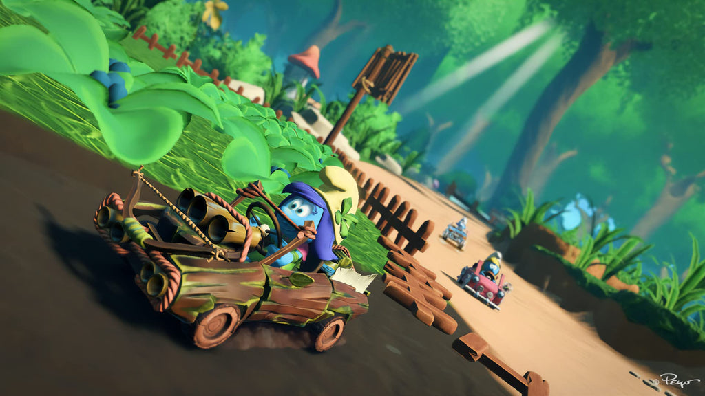 Die Schlümpfe Kart Turbo Edition (DE)