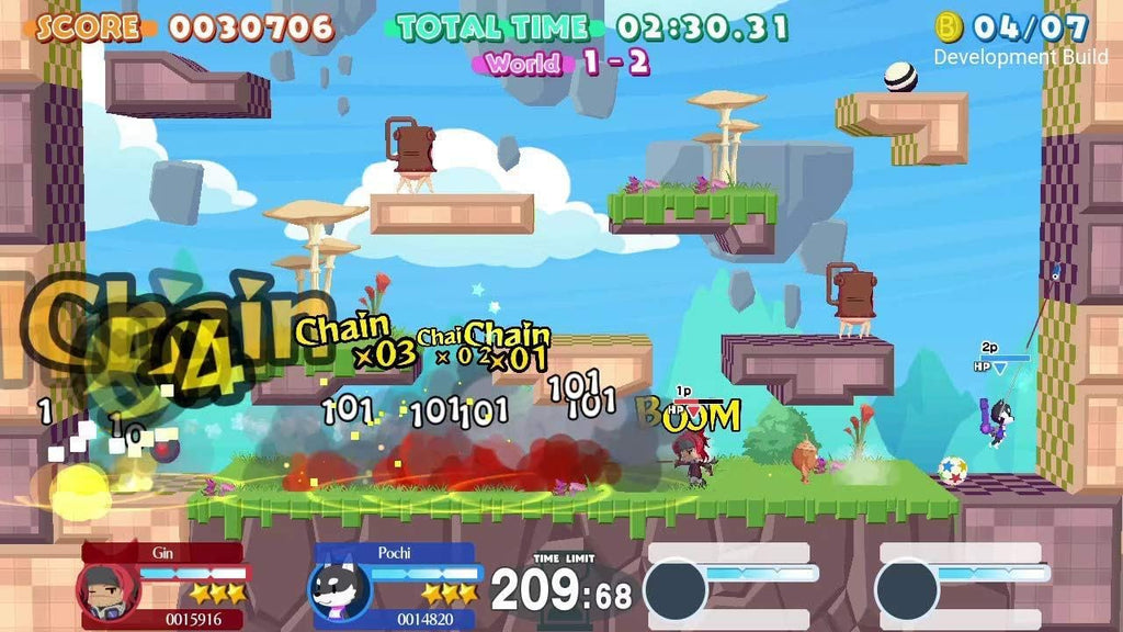 Umihara Kawase BaZooKa! (US)