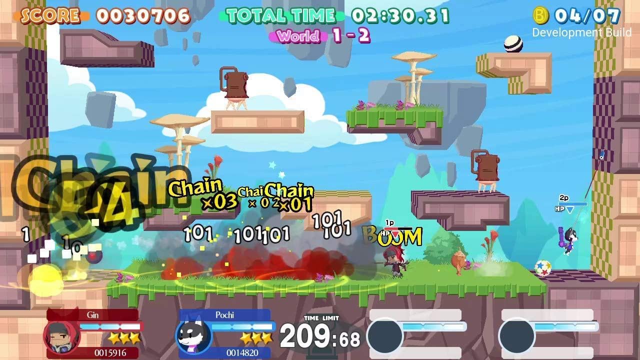 Umihara Kawase BaZooKa! (US)