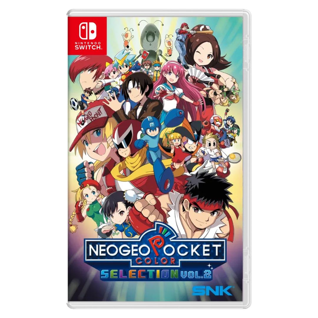 Neo Geo Pocket Color Selection Vol. 2