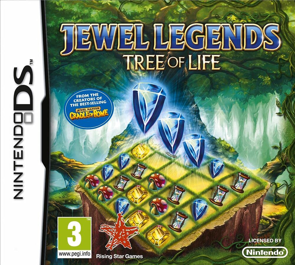 Jewel Legends: Tree of Life (GB)