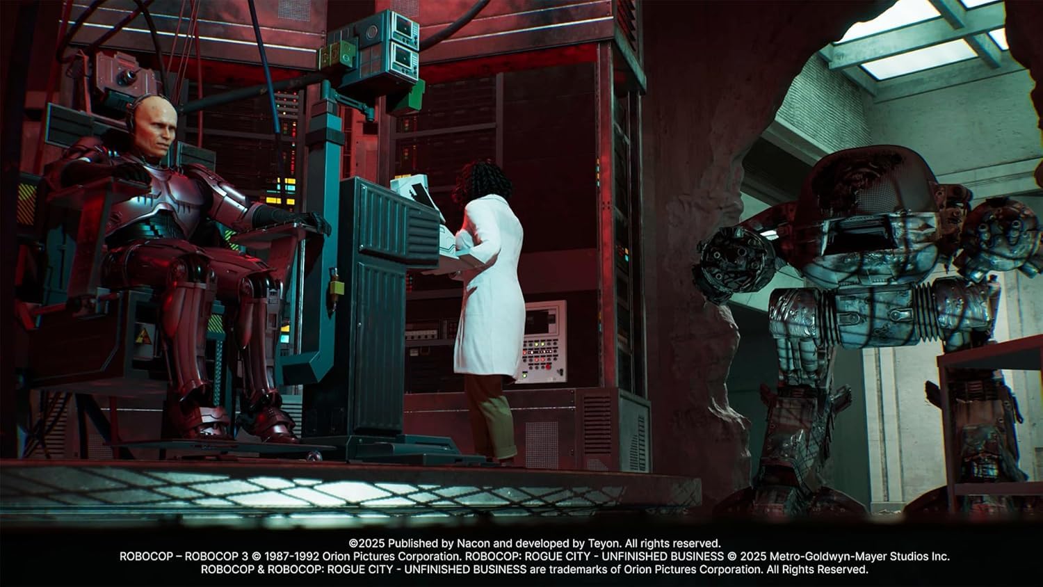 RoboCop: Rogue City - Unfinished Business (DE)
