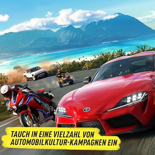 The Crew: Motorfest (DE)