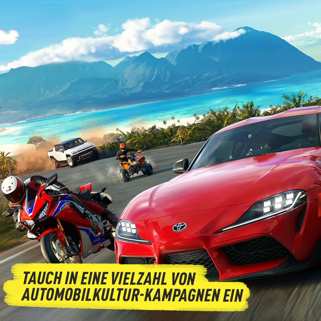The Crew: Motorfest (DE)