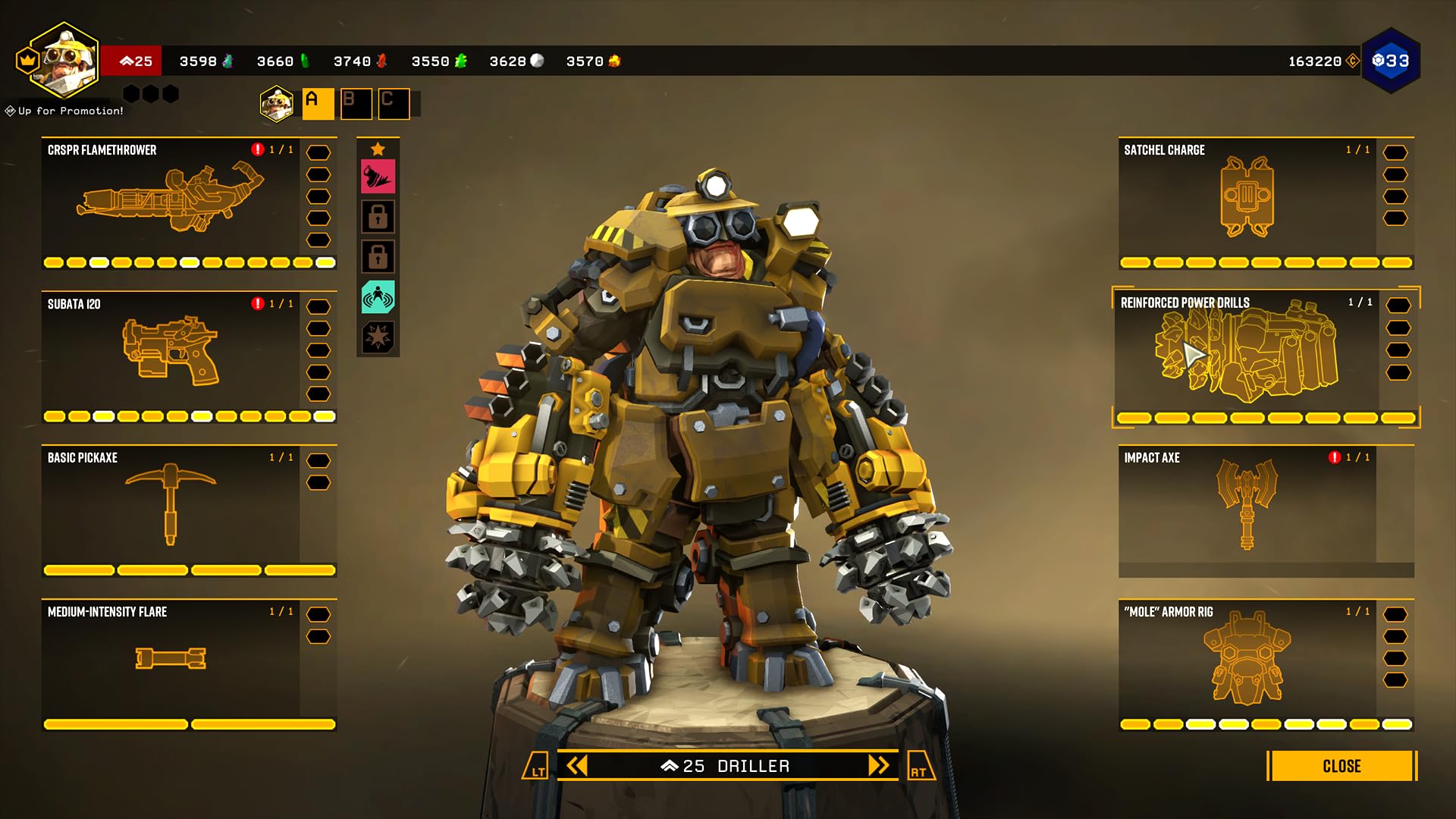 Deep Rock Galactic (DE)