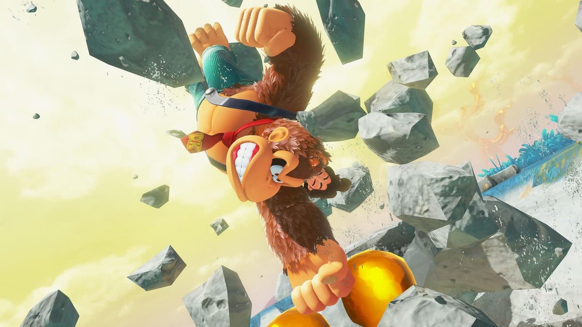 Donkey Kong Bananza (DE)
