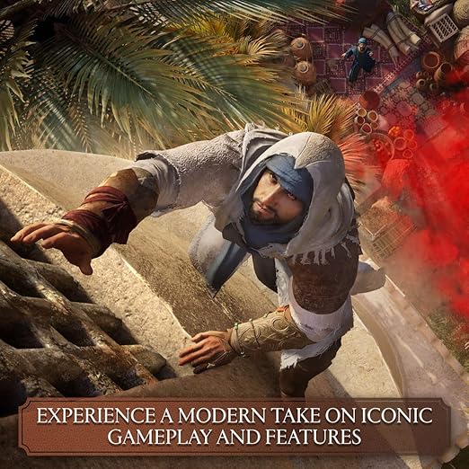 Assassin's Creed Mirage (AT)