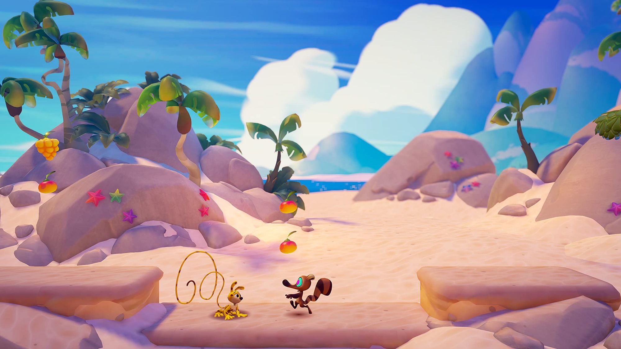 Marsupilami: Le Secret Du Sarcophage Edition Tropicale (FR)