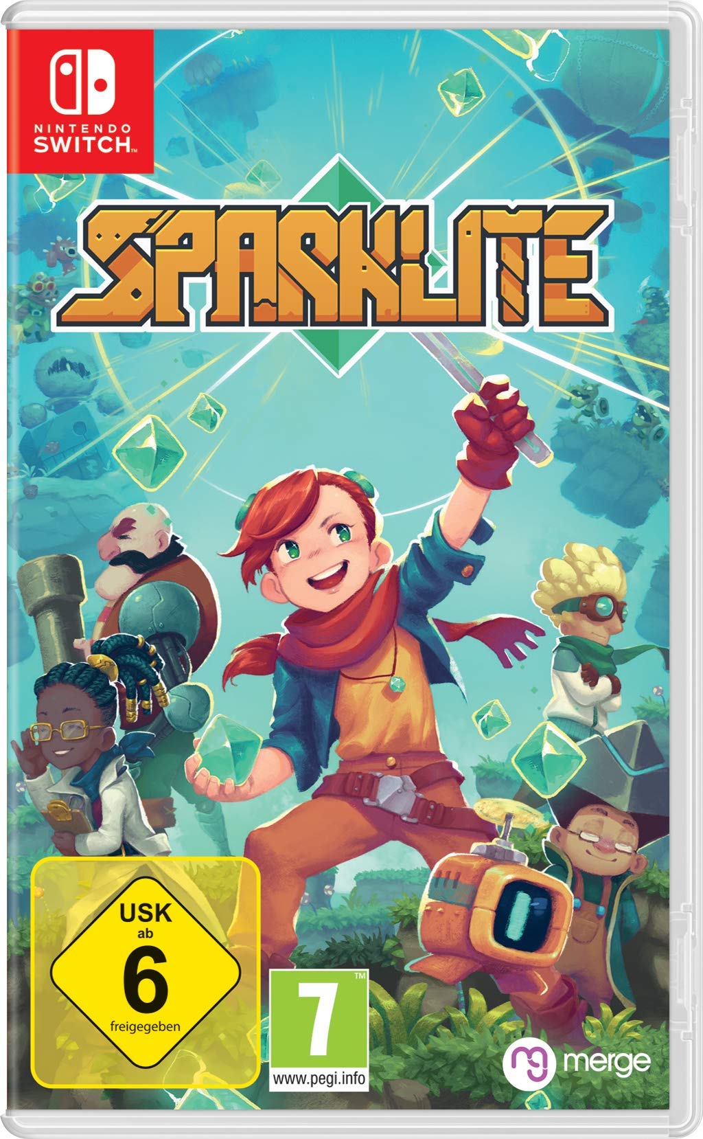 Sparklite (DE)