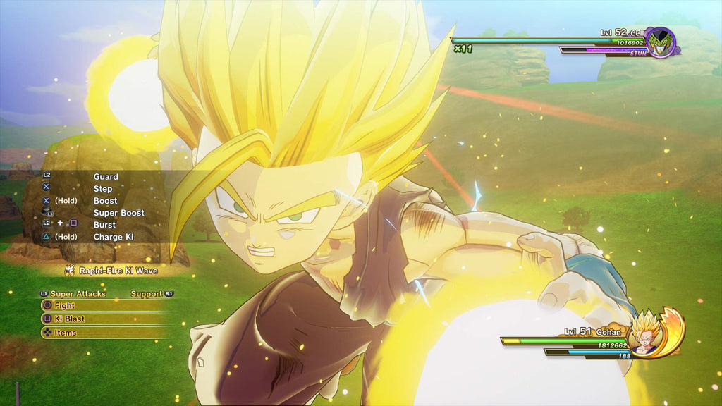 SA 1818: PS4: Dragon Ball Z Kakarot Collectors Edition (DE) — Big Box