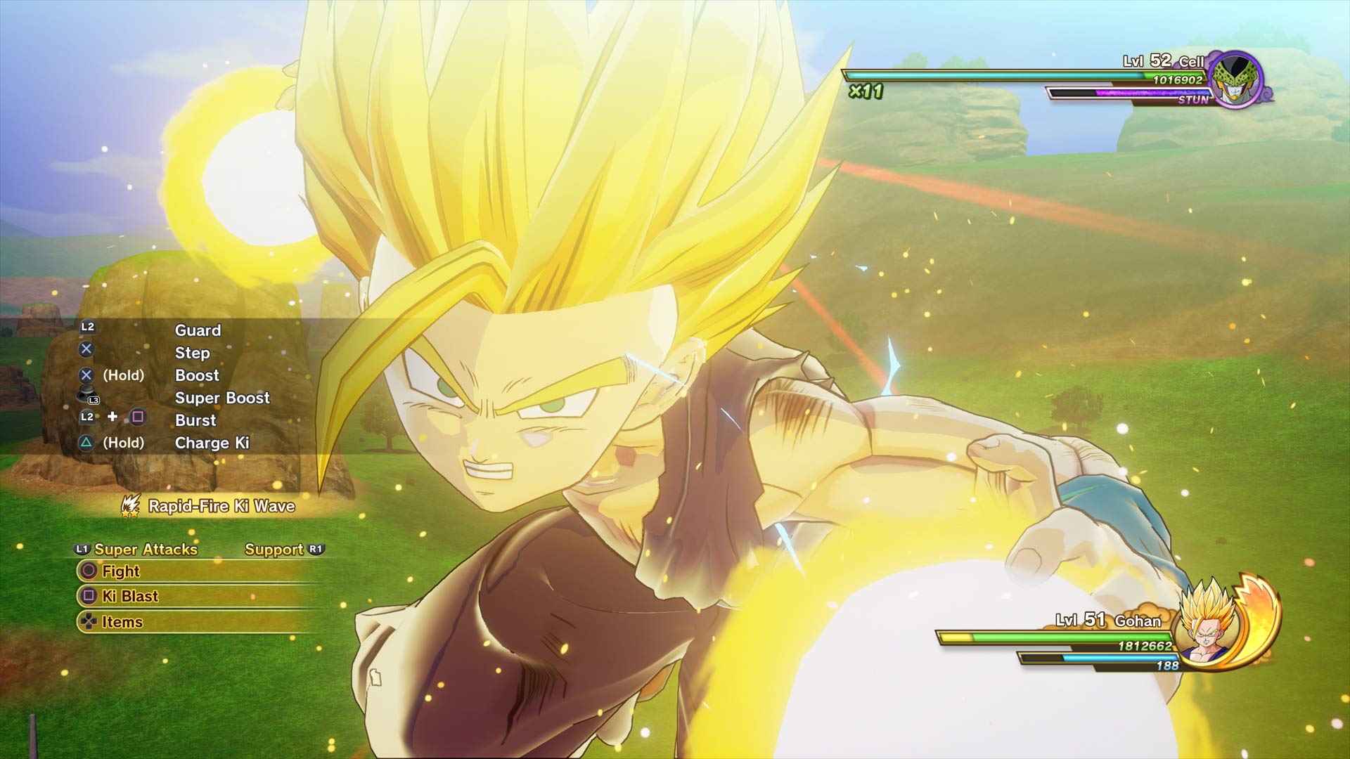SA 1818: PS4: Dragon Ball Z Kakarot Collectors Edition (DE) — Big Box