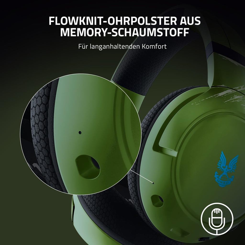 Kopfhörer / Headset Razer Kaira Pro Halo Infinite Edition [Razer]
