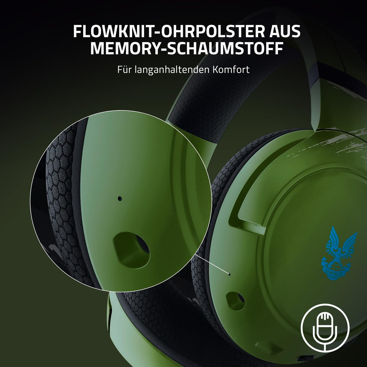 Kopfhörer / Headset Razer Kaira Pro Halo Infinite Edition [Razer]