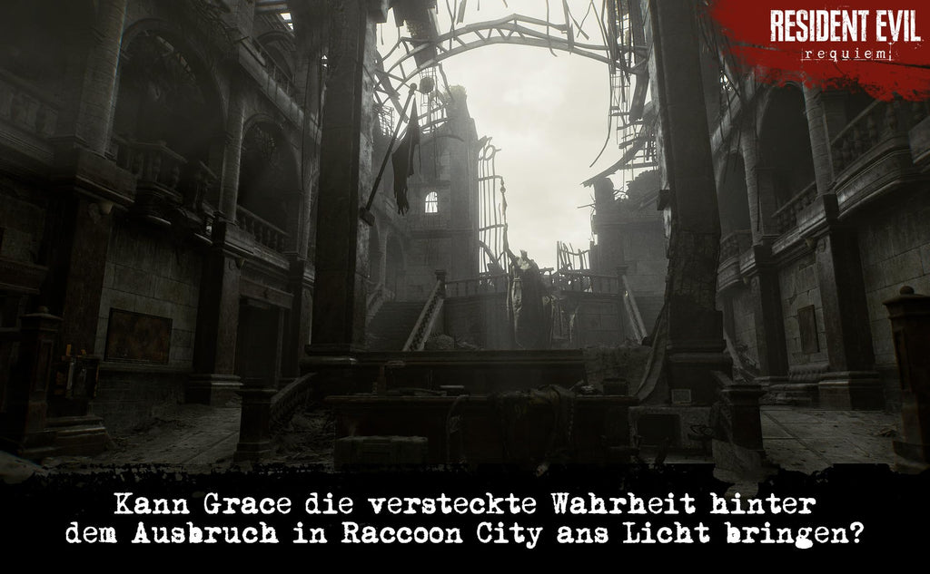 Resident Evil Requiem (DE)