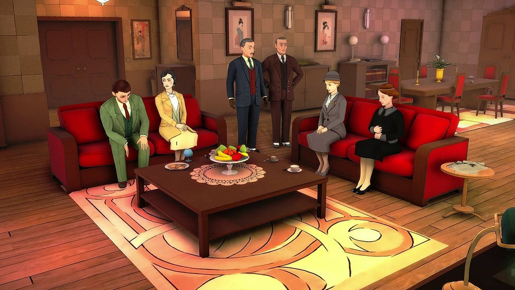 Agatha Christie: The ABC Murders (DE)