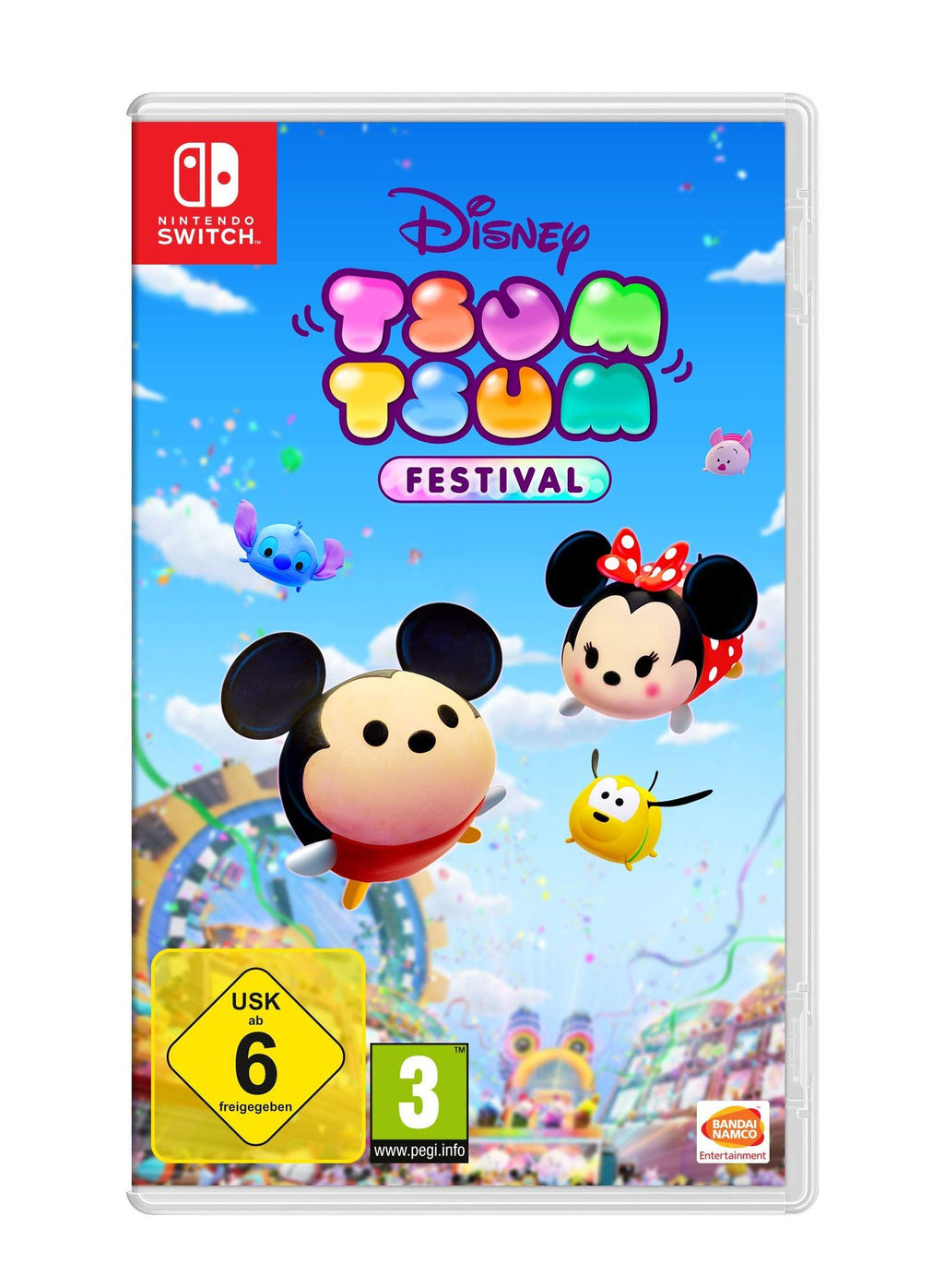 Disney Tsum Tsum Festival (DE)