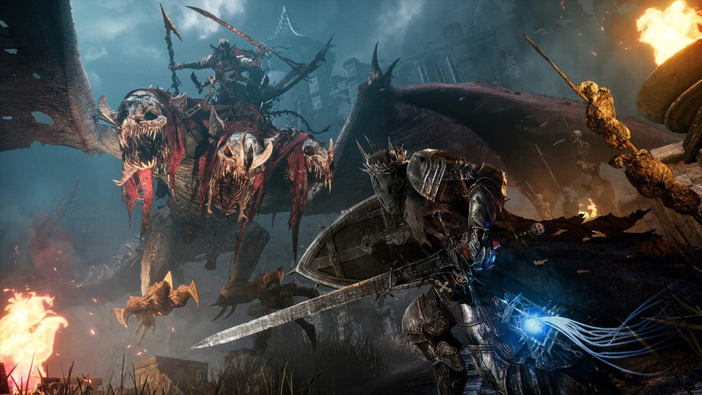 Lords of the Fallen (DE) — Deluxe Edition