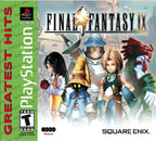 Final Fantasy IX (US) — Greatest Hits