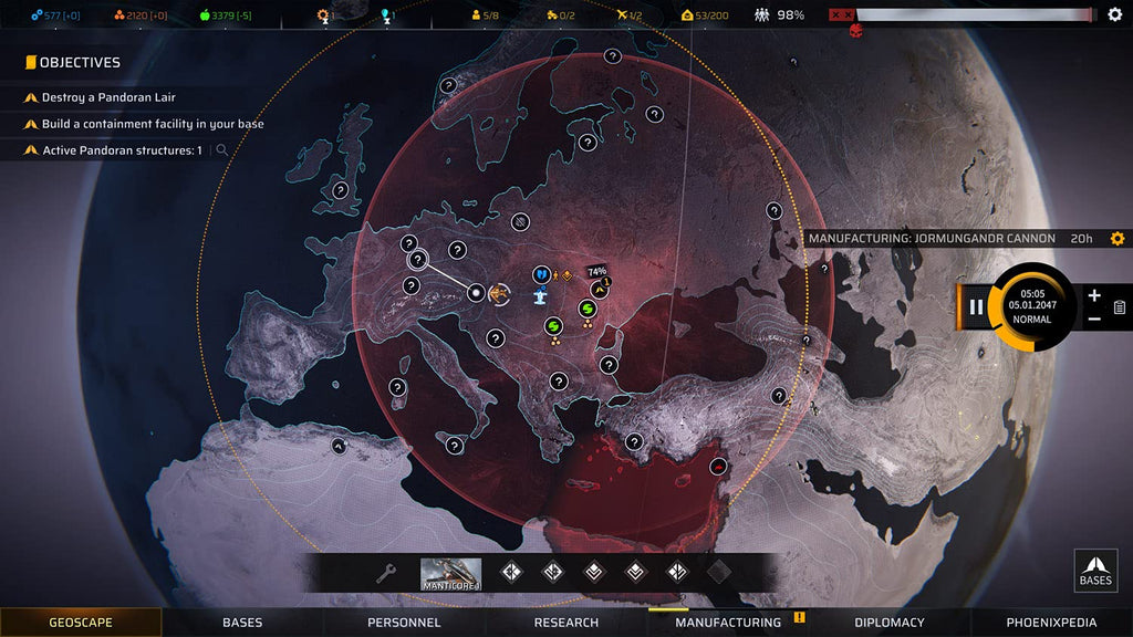 Phoenix Point: Behemoth Edition (DE)