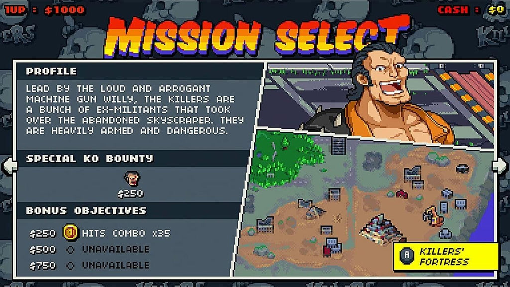 Double Dragon Gaiden: Rise of the Dragons (GB)