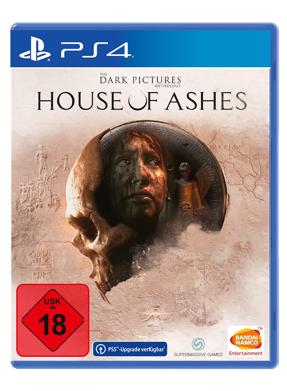 The Dark Pictures Anthology: House of Ashes (DE)
