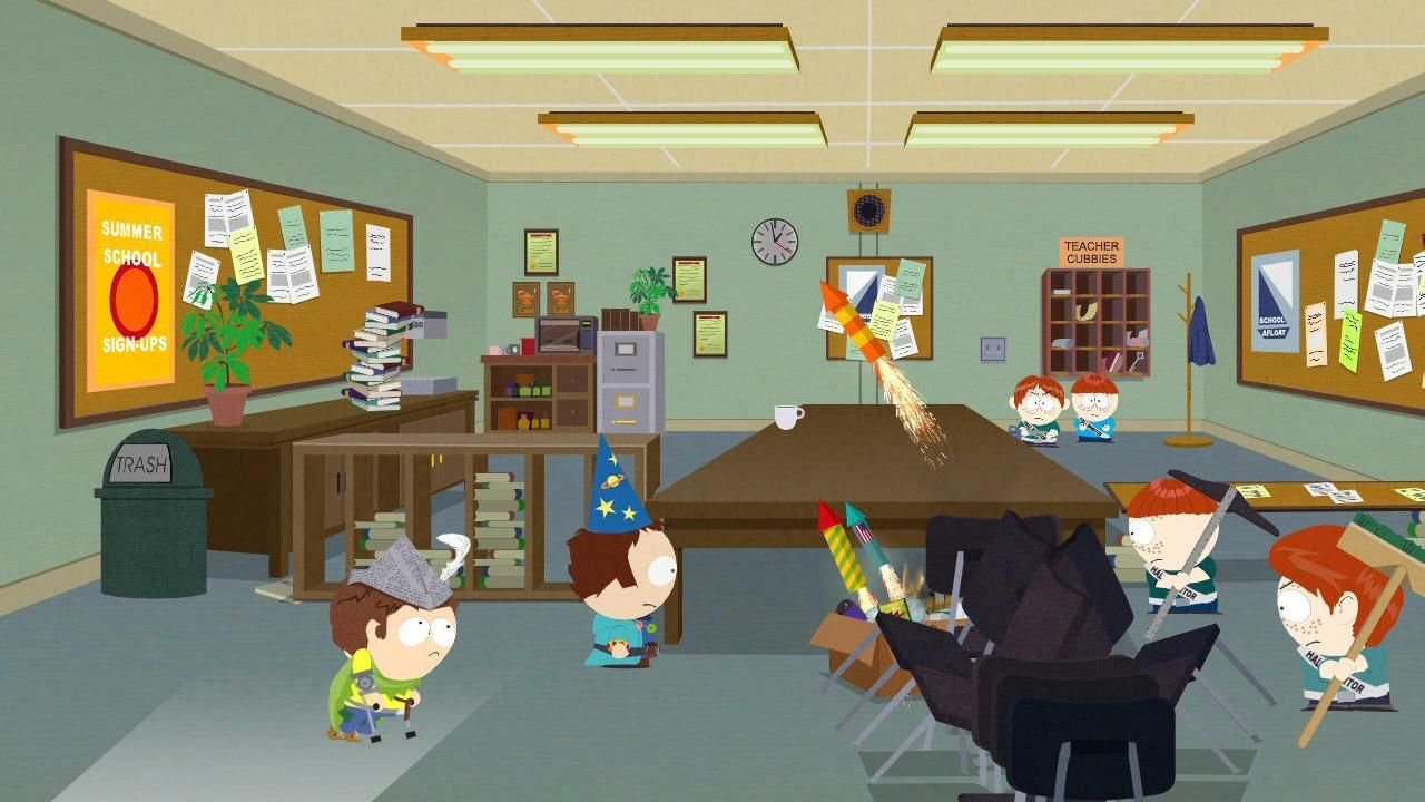 South Park: Der Stab der Wahrheit (AT)